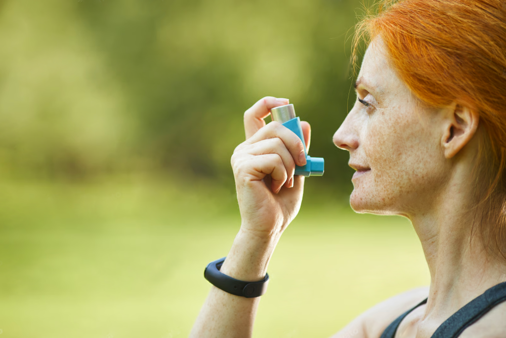 The link between Asthma and Allergies